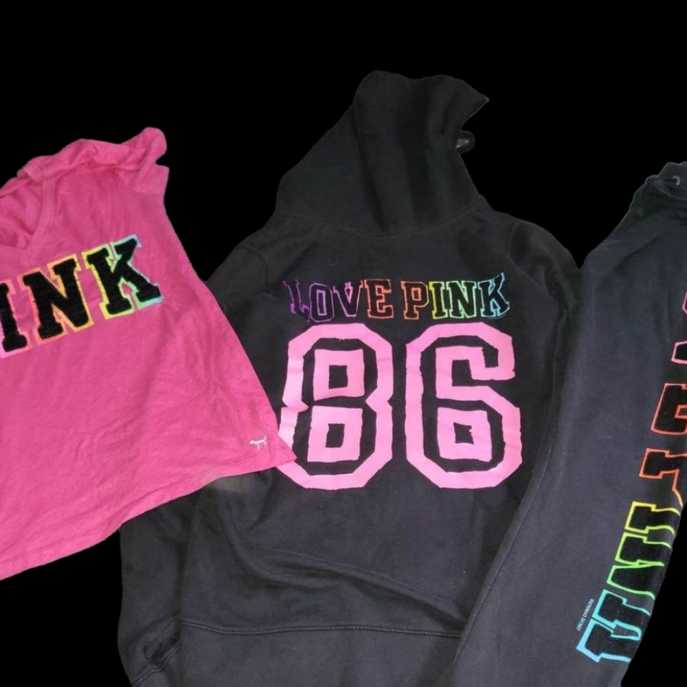 Extremely rare htf 3pc victoria secret outfit